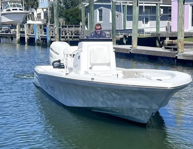 Slide: The Image of Blackjack 256 Bay 2021 - 5