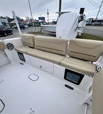 Slide: The Image of Sportsman Heritage 231 Center Console 2026 - 12