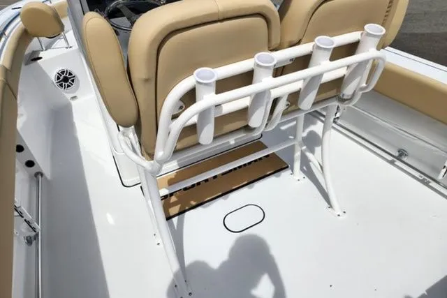 Slide: The Image of Sportsman Heritage 231 Center Console 2026 - 9