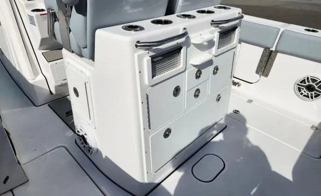 Slide: The Image of Sportsman Open 262 Center Console 2026 - 12