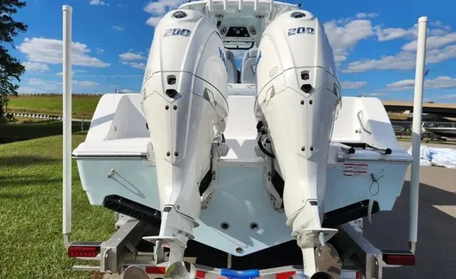 Slide: The Image of Sportsman Open 262 Center Console 2026 - 3