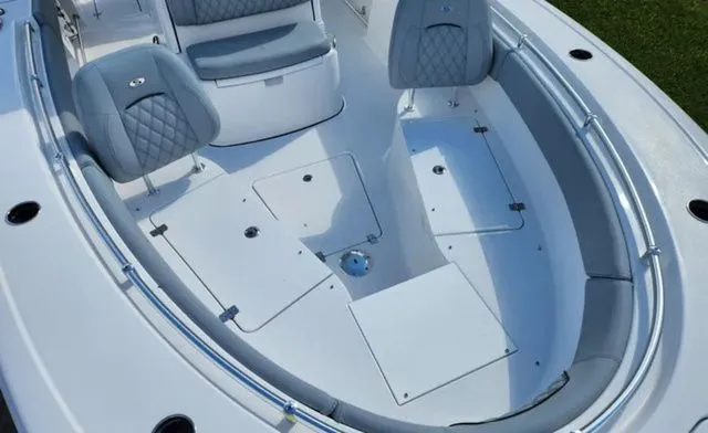 Slide: The Image of Sportsman Open 262 Center Console 2026 - 4