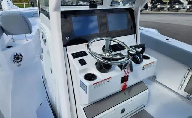 Slide: The Image of Sportsman Open 262 Center Console 2026 - 6