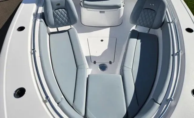 Slide: The Image of Sportsman Open 262 Center Console 2026 - 7