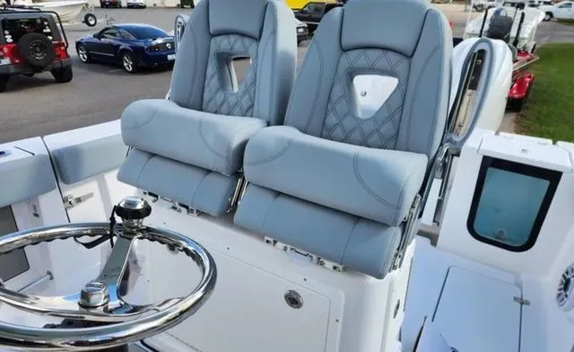 Slide: The Image of Sportsman Open 262 Center Console 2026 - 9