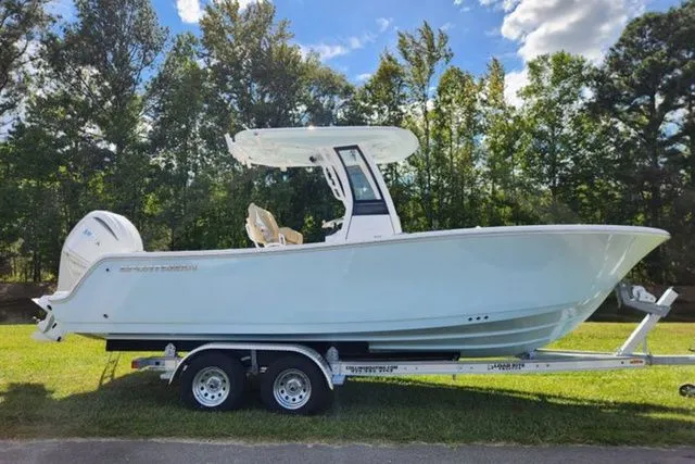 The Image of Sportsman Open 232 Center Console 2026 - 1