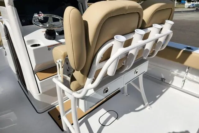 Slide: The Image of Sportsman Open 232 Center Console 2026 - 11