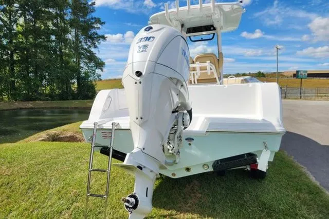 Slide: The Image of Sportsman Open 232 Center Console 2026 - 13