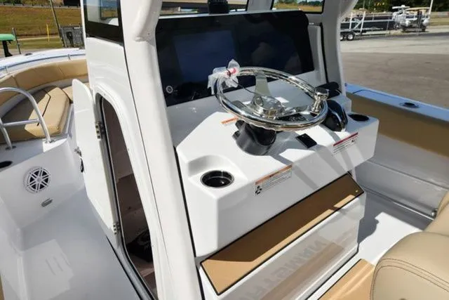 Slide: The Image of Sportsman Open 232 Center Console 2026 - 5