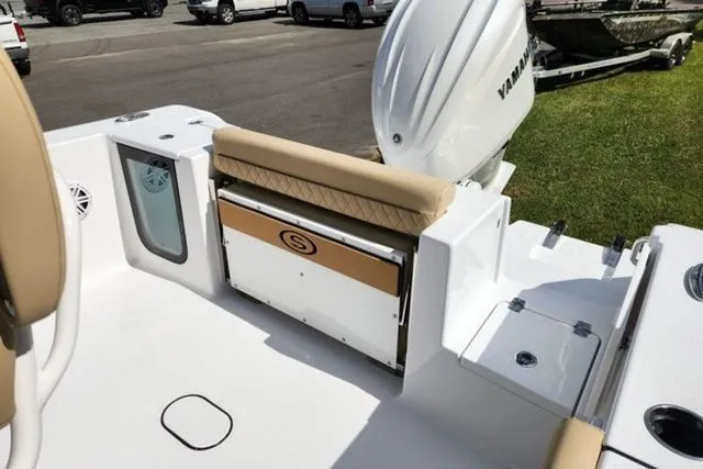 Slide: The Image of Sportsman Open 232 Center Console 2026 - 9