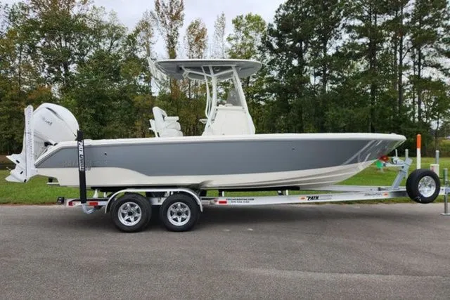 The Image of Pathfinder 2400 TRS 2026 - 1