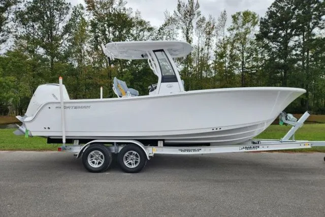 The Image of Sportsman Heritage 231 Center Console 2026 - 1