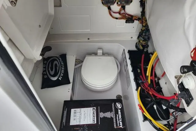 Slide: The Image of Sportsman Heritage 231 Center Console 2026 - 9