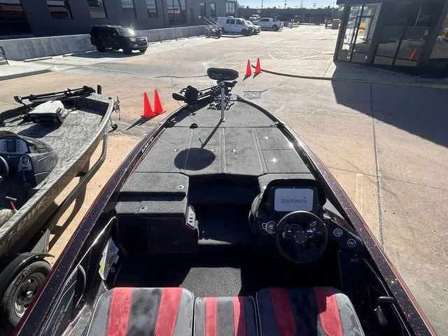 Slide: The Image of Skeeter ZX250 2020 - 13