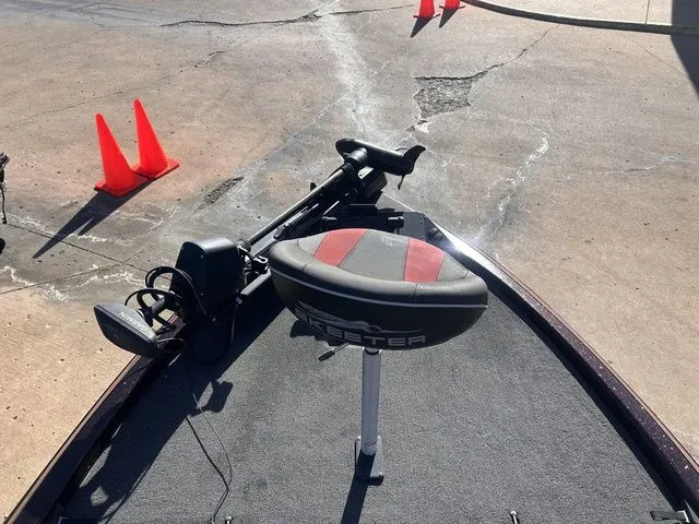 Slide: The Image of Skeeter ZX250 2020 - 16