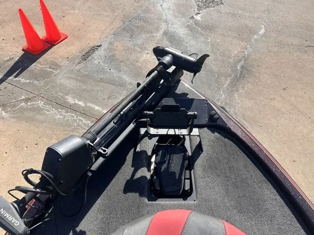 Slide: The Image of Skeeter ZX250 2020 - 17