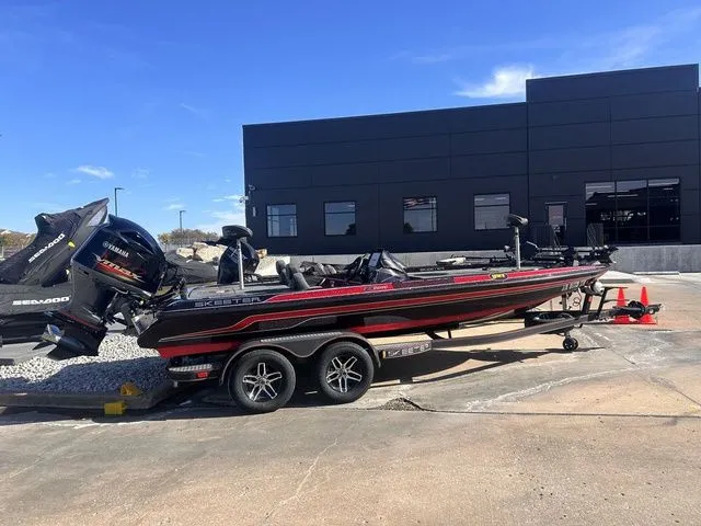 Slide: The Image of Skeeter ZX250 2020 - 3