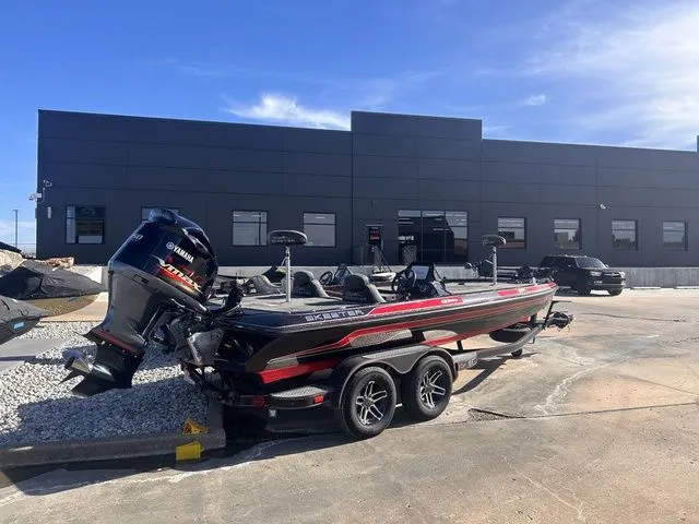 Slide: The Image of Skeeter ZX250 2020 - 4