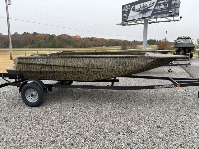 The Image of Edge Duck Boats 553 DB 20" 2026 - 1