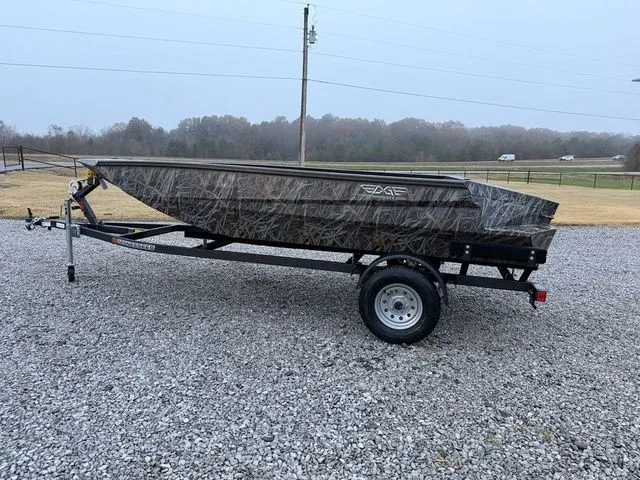 Slide: The Image of Edge Duck Boats 656 DB SPORTSMAN 20" 2026 - 3
