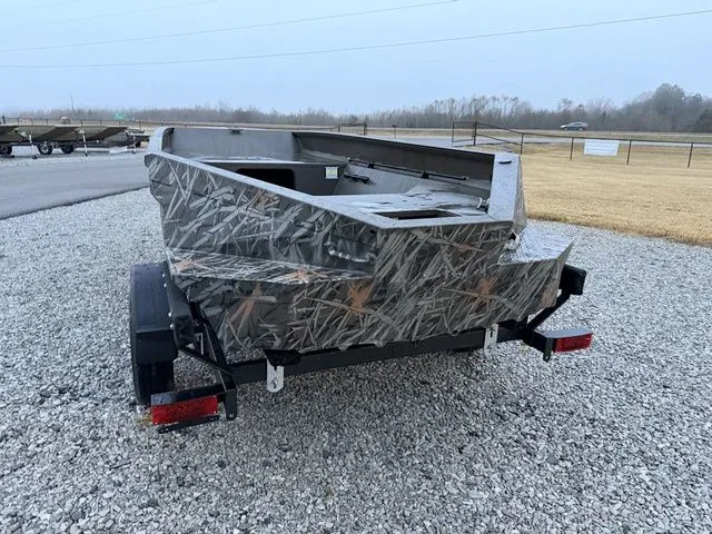 Slide: The Image of Edge Duck Boats 656 DB SPORTSMAN 20" 2026 - 7