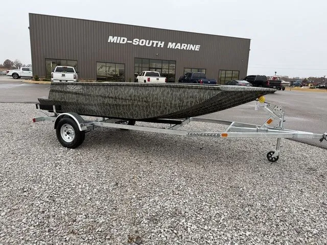 Slide: The Image of Edge Duck Boats 553 DB SPORTSMAN 20" 2026 - 5