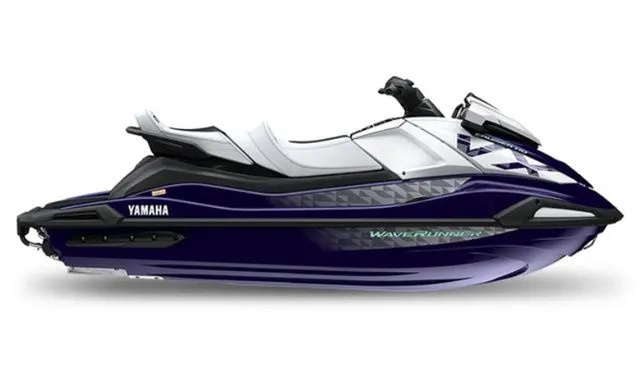 The Image of Yamaha VX Cruiser HO 2026 - 1