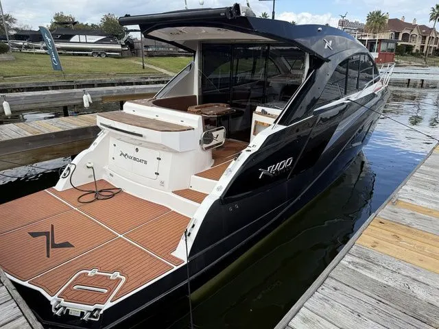 Slide: The Image of NX Boats NX400 2025 - 11