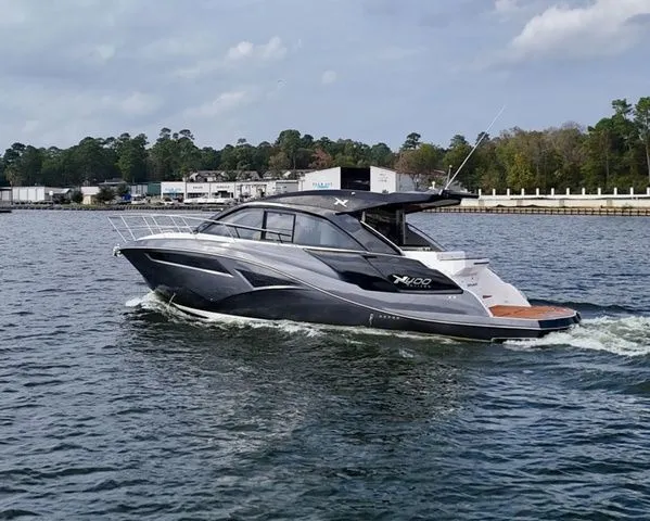 Slide: The Image of NX Boats NX400 2025 - 4