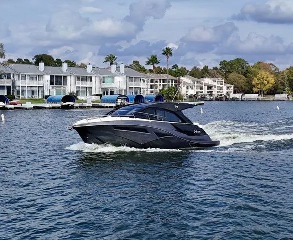 Slide: The Image of NX Boats NX400 2025 - 5