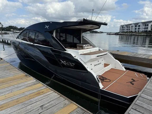 Slide: The Image of NX Boats NX400 2025 - 8