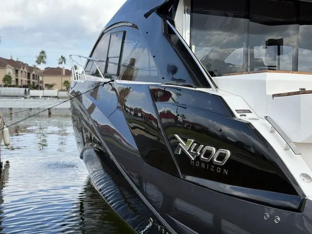 Slide: The Image of NX Boats NX400 2025 - 9