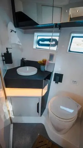 Slide: The Image of NX Boats NX44 Design By Pininfarina 2025 - 10