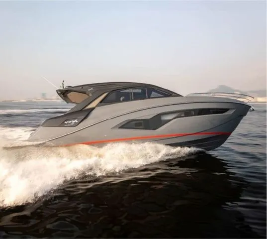 Slide: The Image of NX Boats NX44 Design By Pininfarina 2025 - 6
