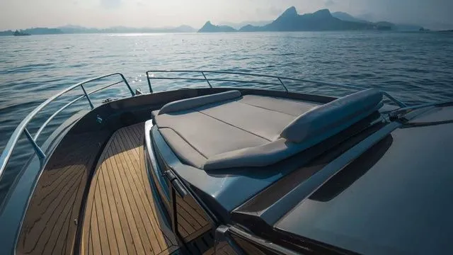 Slide: The Image of NX Boats NX44 Design By Pininfarina 2025 - 7