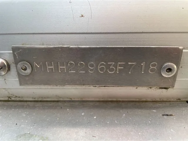 Slide: The Image of Misty Harbor ADVENTURE 2085CF 2018 - 25