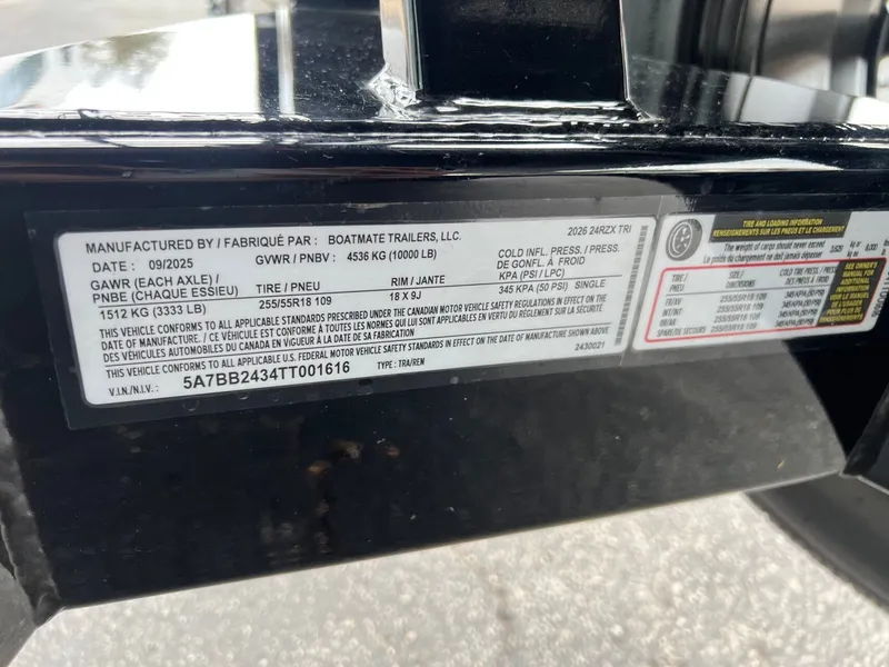 Slide: The Image of Tige 24RZX 2026 - 59