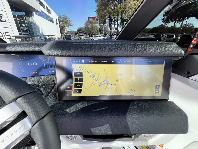 Slide: The Image of Nautique Super Air Nautique G23 Paragon 2026 - 25