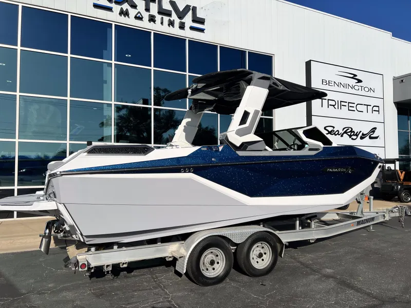 Slide: The Image of Nautique Super Air Nautique G23 Paragon 2026 - 3