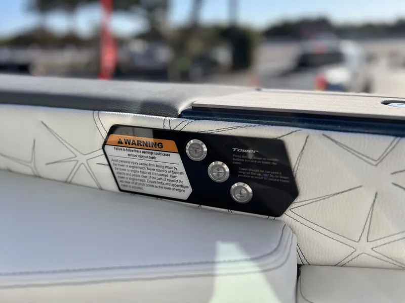 Slide: The Image of Nautique Super Air Nautique G23 Paragon 2026 - 41