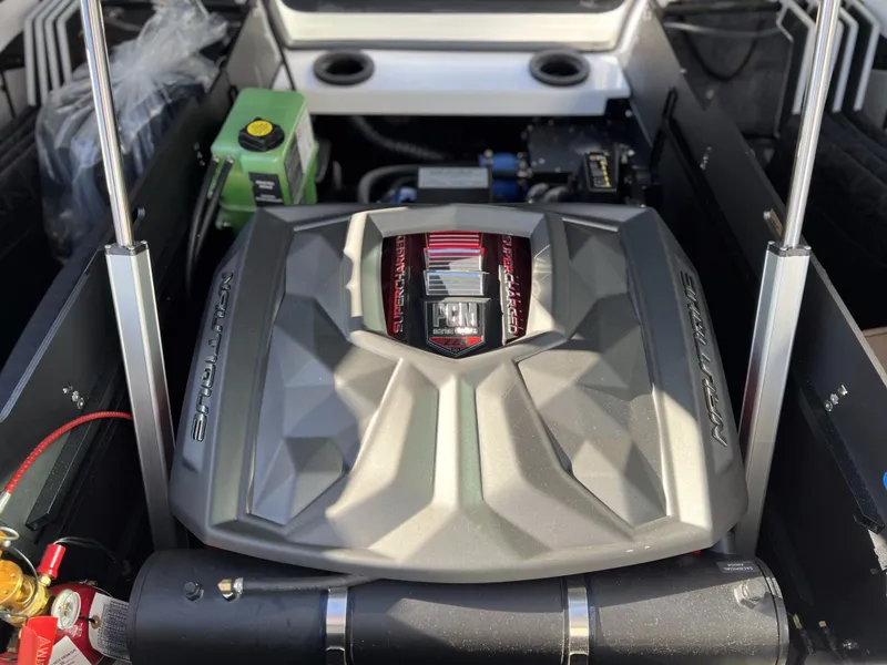 Slide: The Image of Nautique Super Air Nautique G23 Paragon 2026 - 43