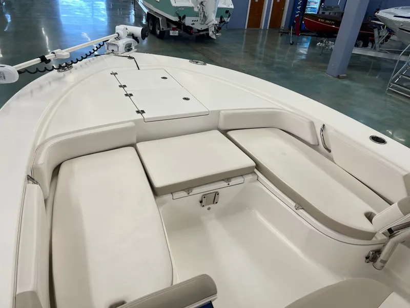 Slide: The Image of Robalo 246 Cayman 2017 - 13