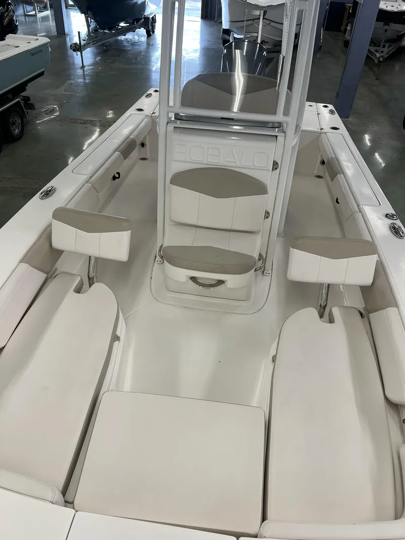 Slide: The Image of Robalo 246 Cayman 2017 - 14