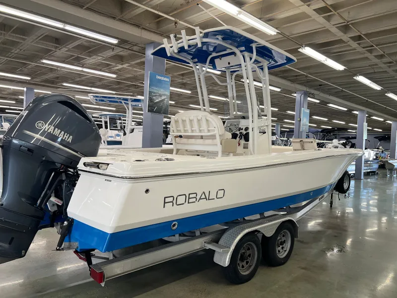 Slide: The Image of Robalo 246 Cayman 2017 - 22