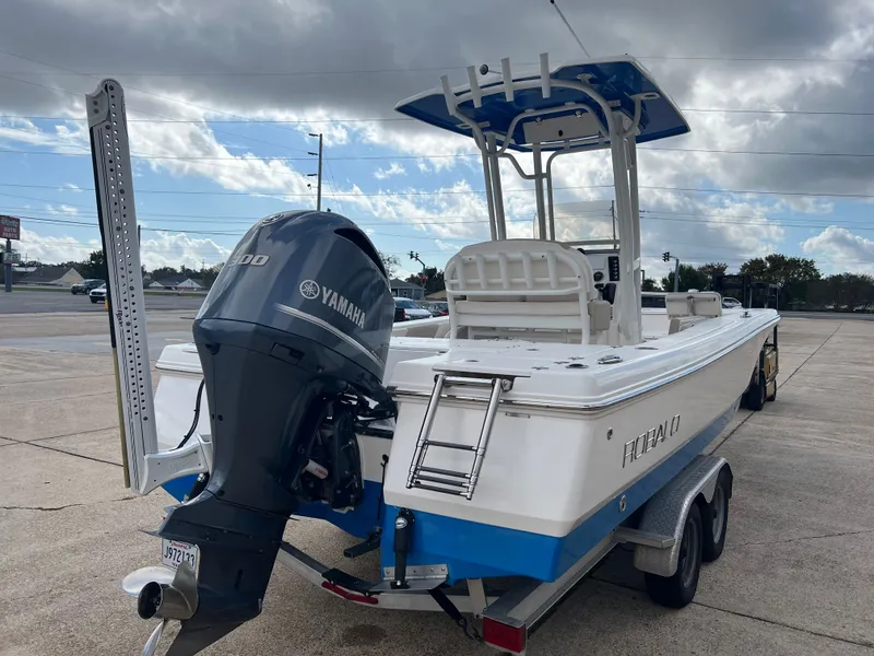 Slide: The Image of Robalo 246 Cayman 2017 - 3