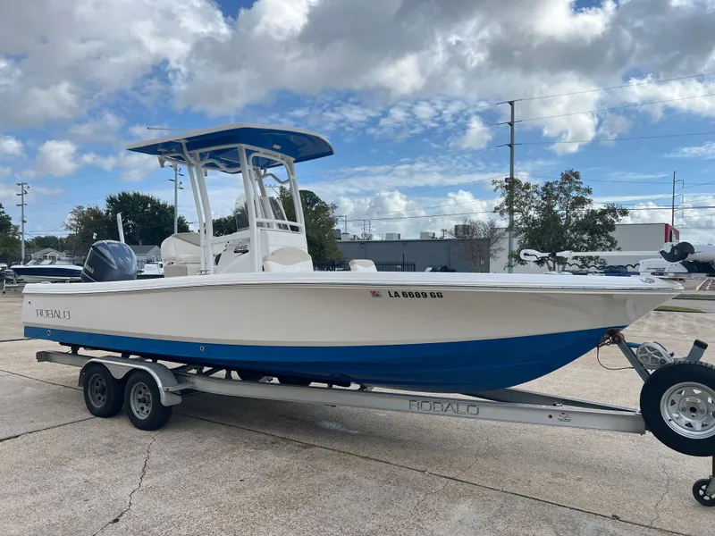 Slide: The Image of Robalo 246 Cayman 2017 - 5