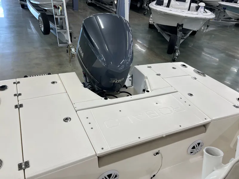 Slide: The Image of Robalo 246 Cayman 2017 - 7