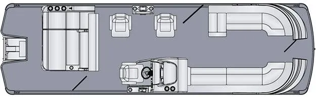The Image of Harris Grand Mariner 270 SLDDH 2026 - 1
