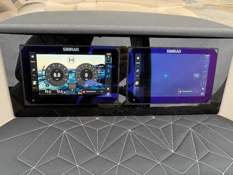 Slide: The Image of Harris Grand Mariner 270 SLDDH 2026 - 32