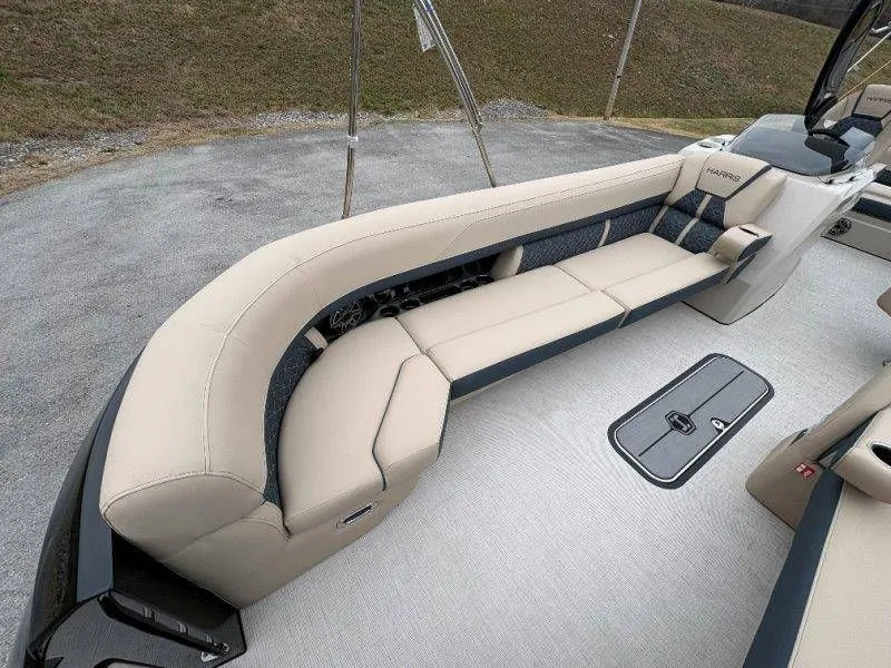 Slide: The Image of Harris Grand Mariner 270 SLDDH 2026 - 58